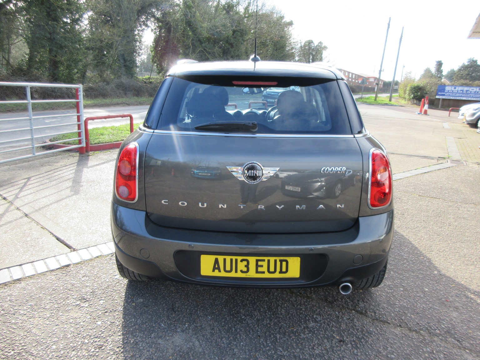 Mini Countryman - Image 9