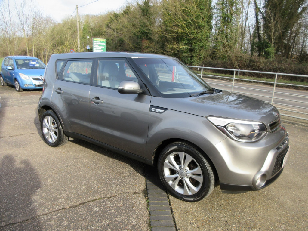 Kia Soul - Image 2