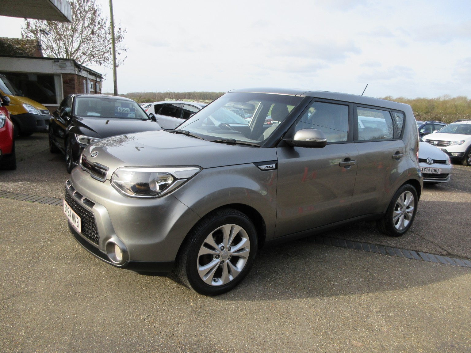 Kia Soul - Image 5