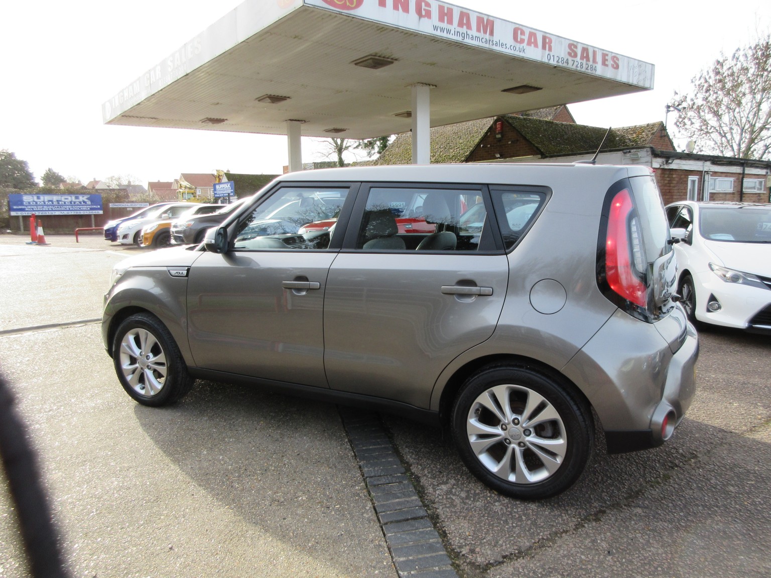 Kia Soul - Image 8