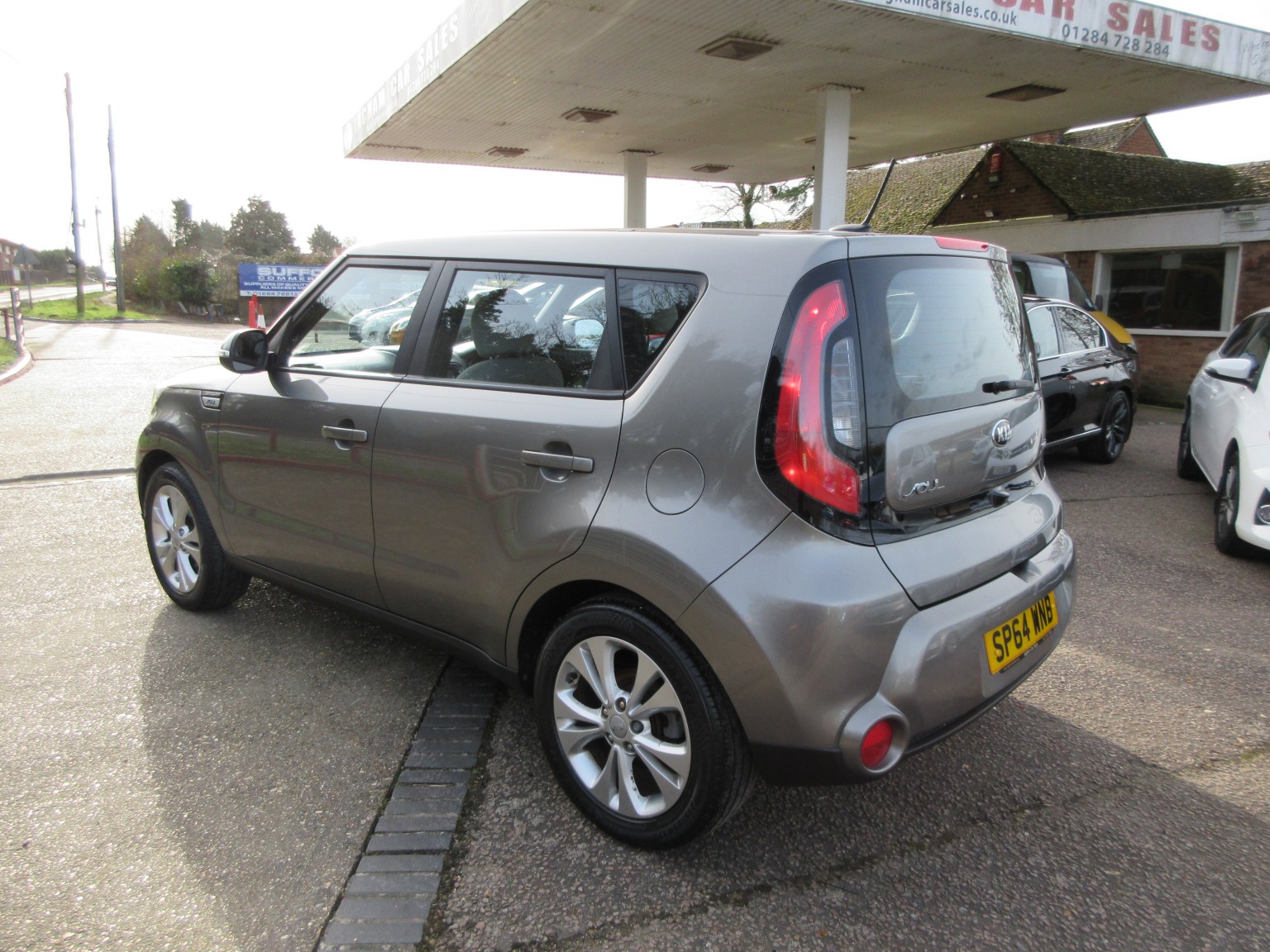 Kia Soul - Image 10