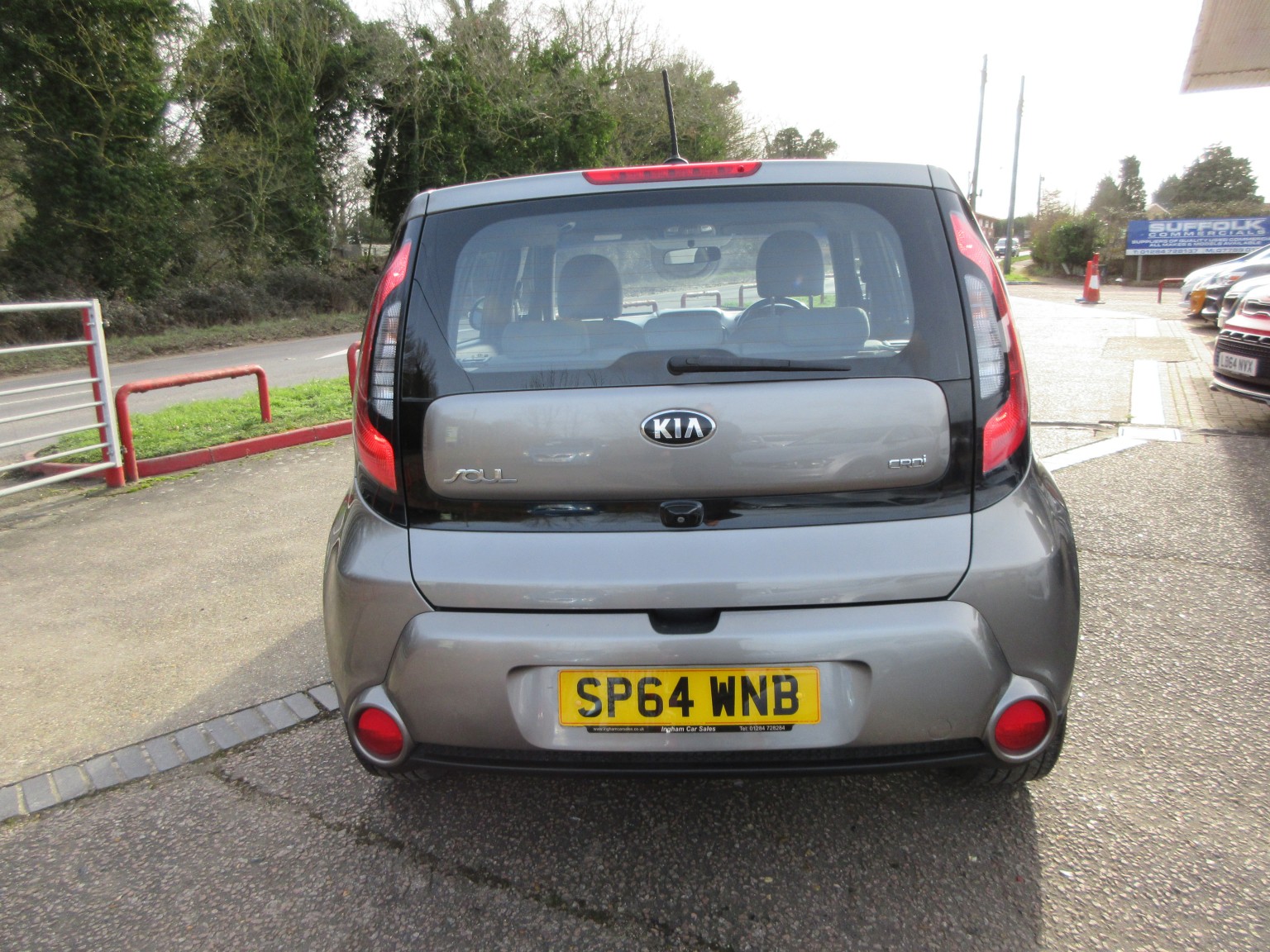 Kia Soul - Image 11
