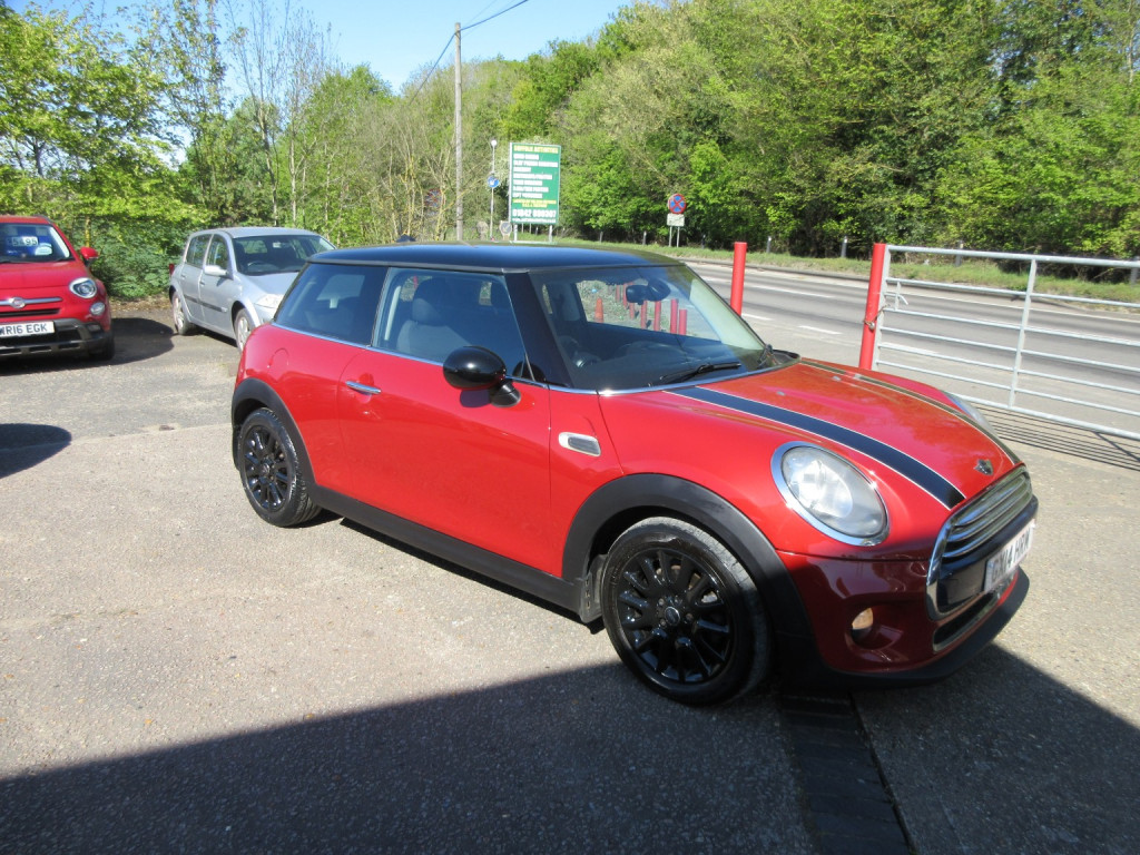 Mini Hatch