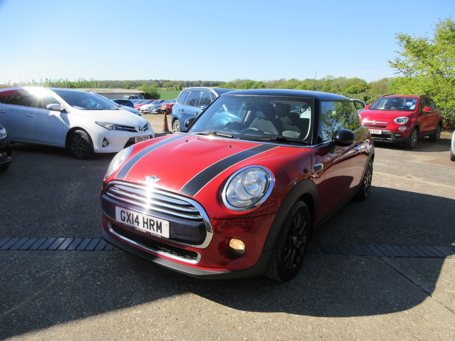 Mini Hatch - Image 5