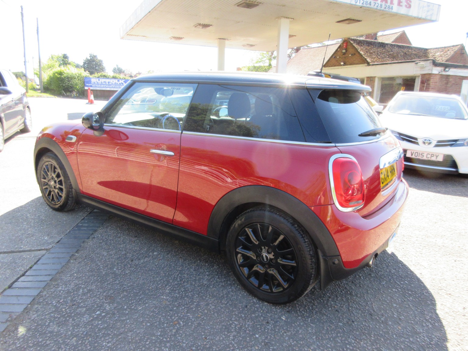 Mini Hatch - Image 9
