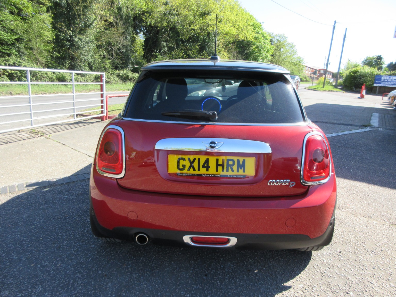 Mini Hatch - Image 10