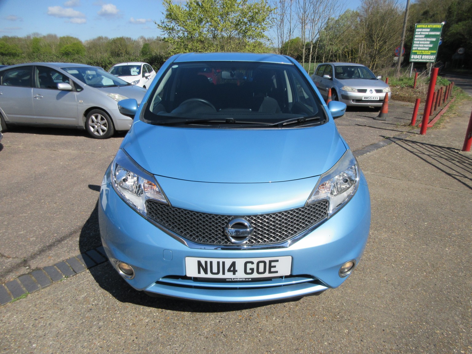 Nissan Note - Image 4