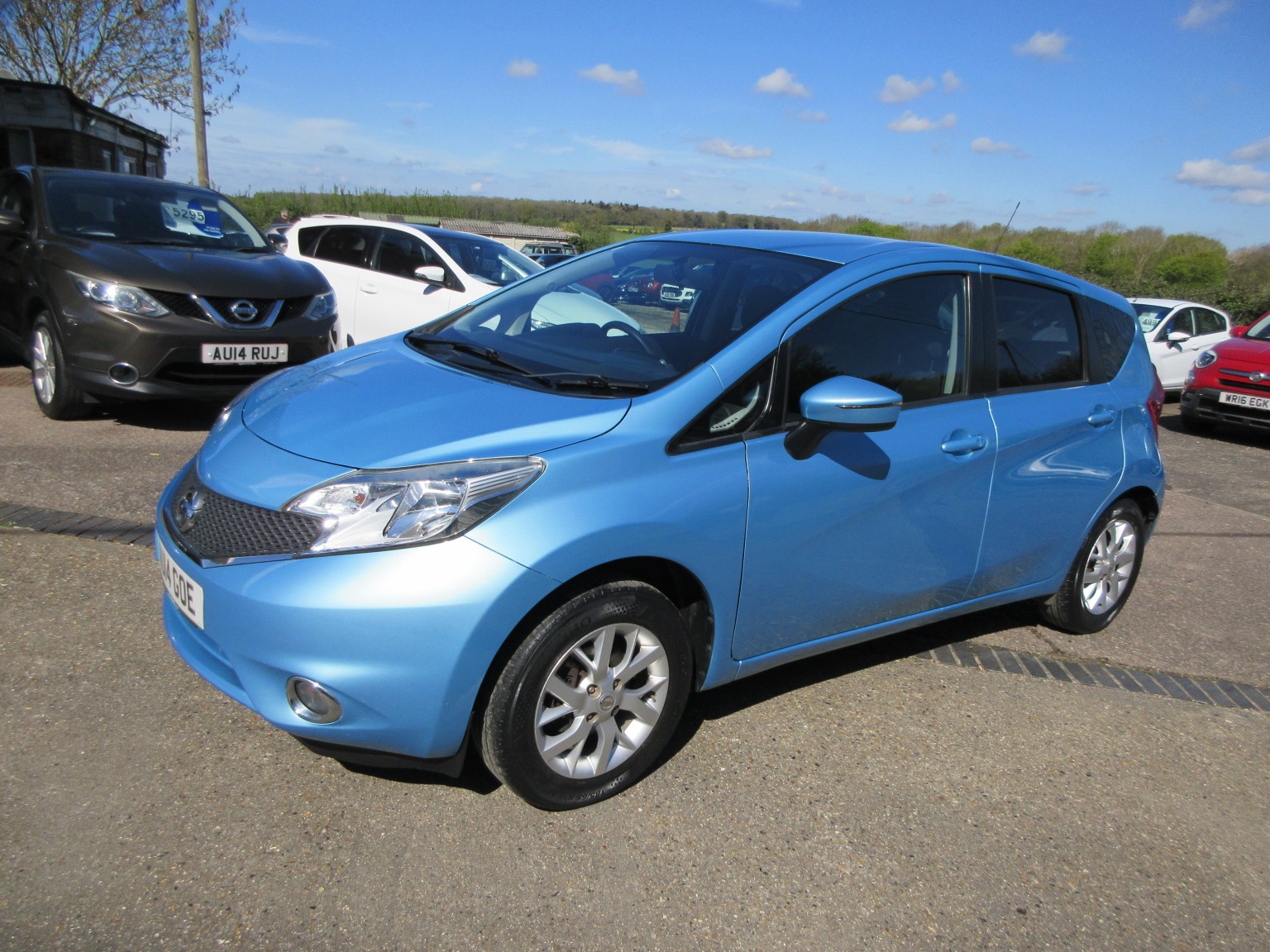 Nissan Note - Image 5