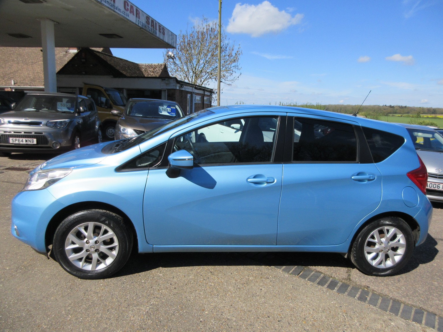 Nissan Note - Image 6