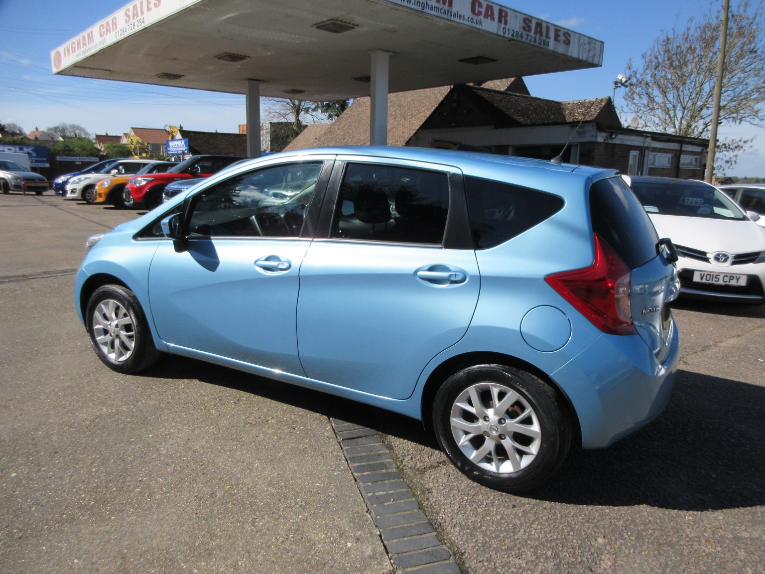 Nissan Note - Image 8
