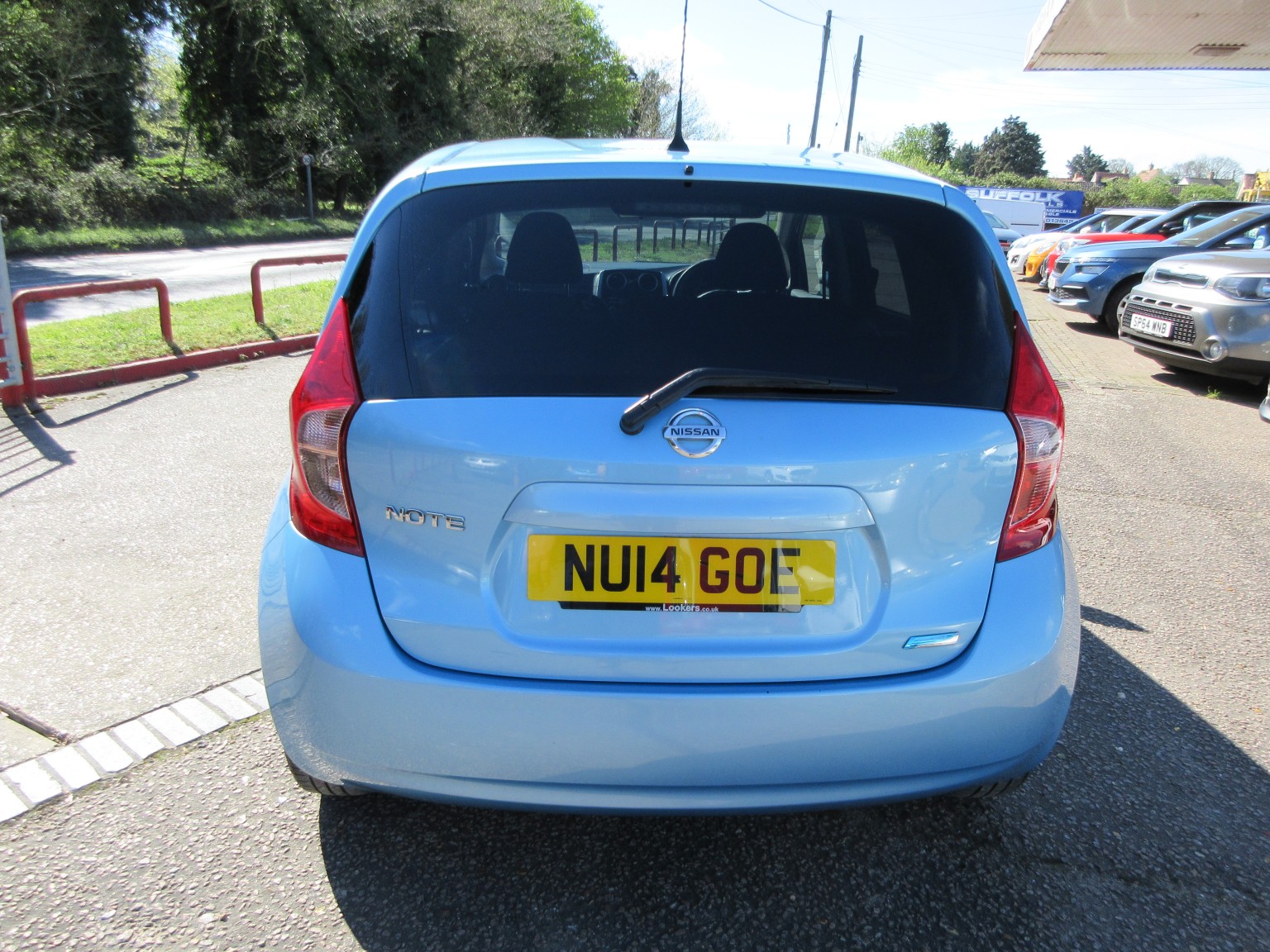 Nissan Note - Image 9