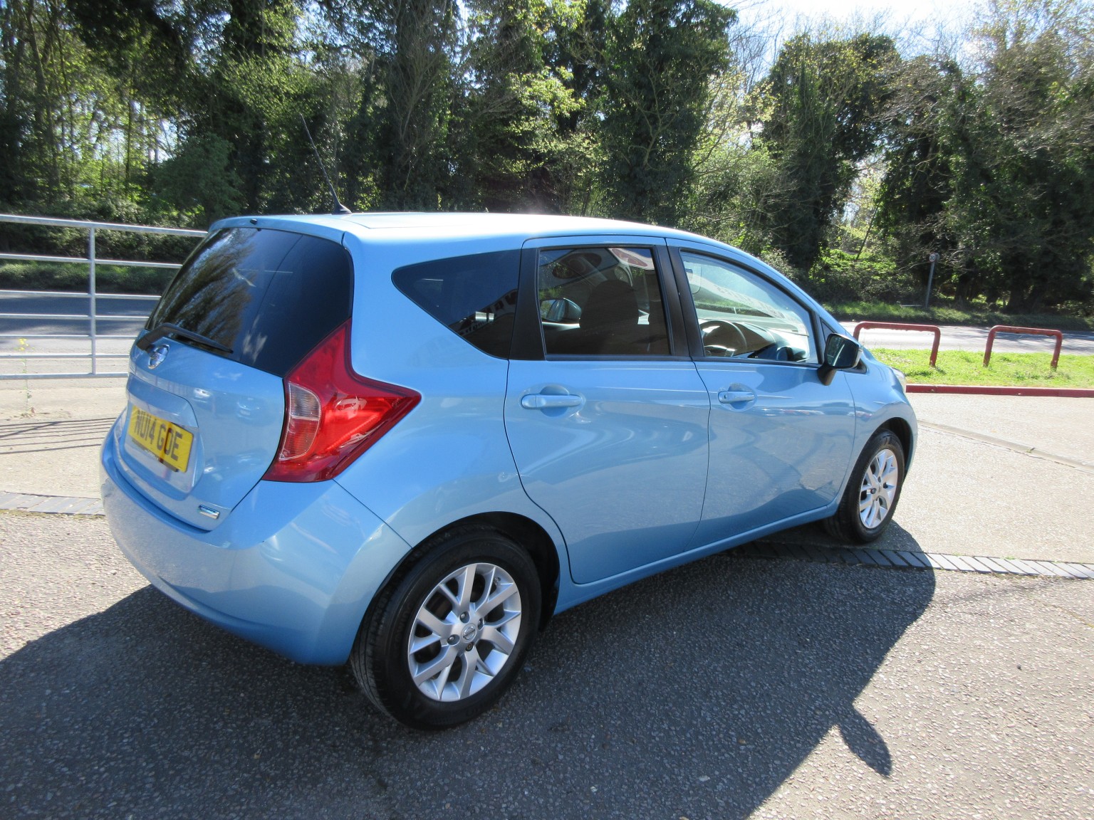 Nissan Note - Image 10