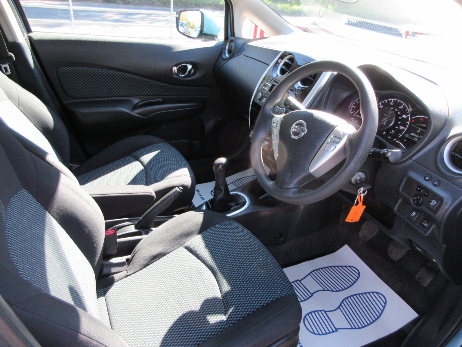Nissan Note - Image 13