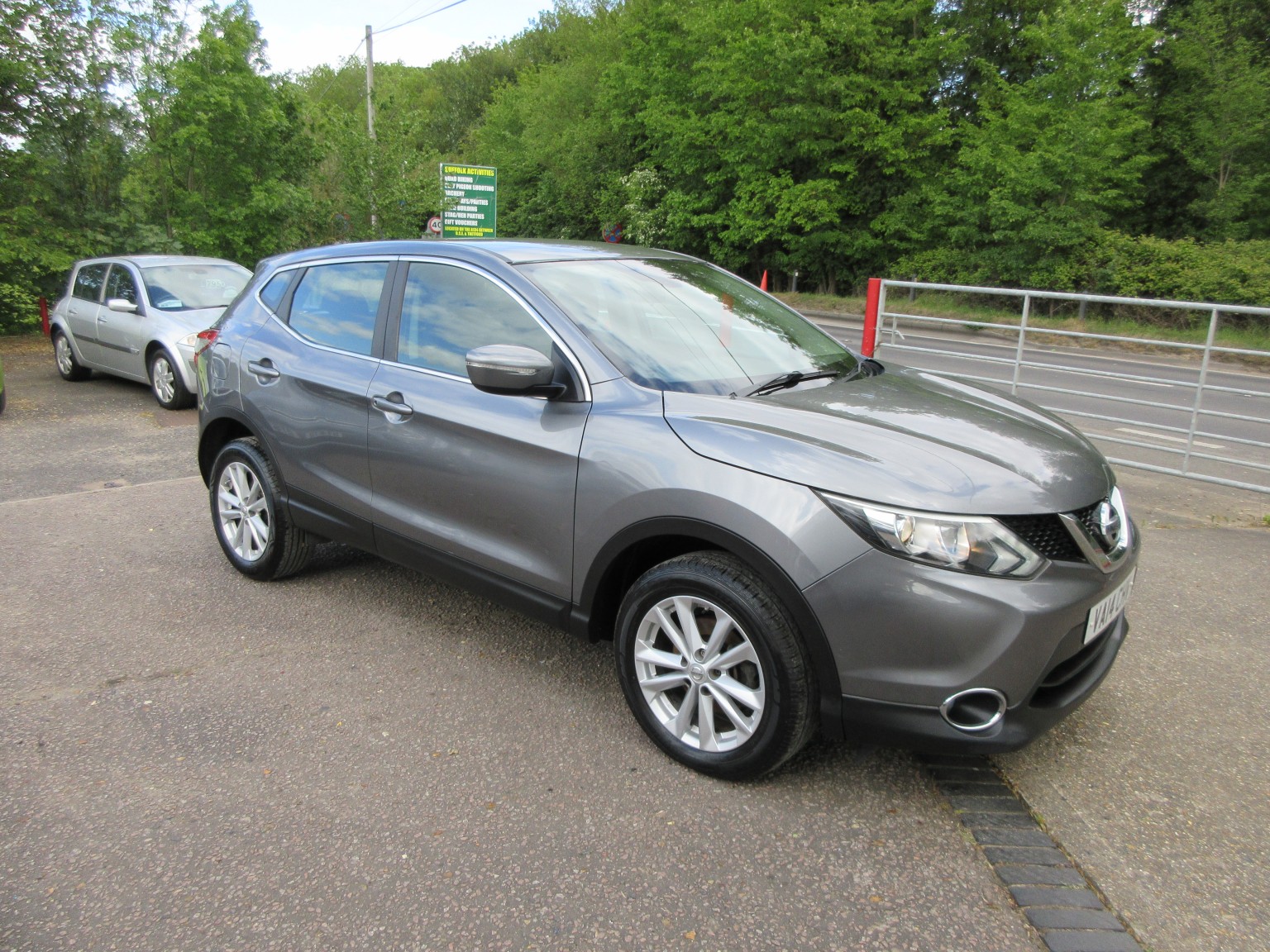 Nissan Qashqai - Image 3