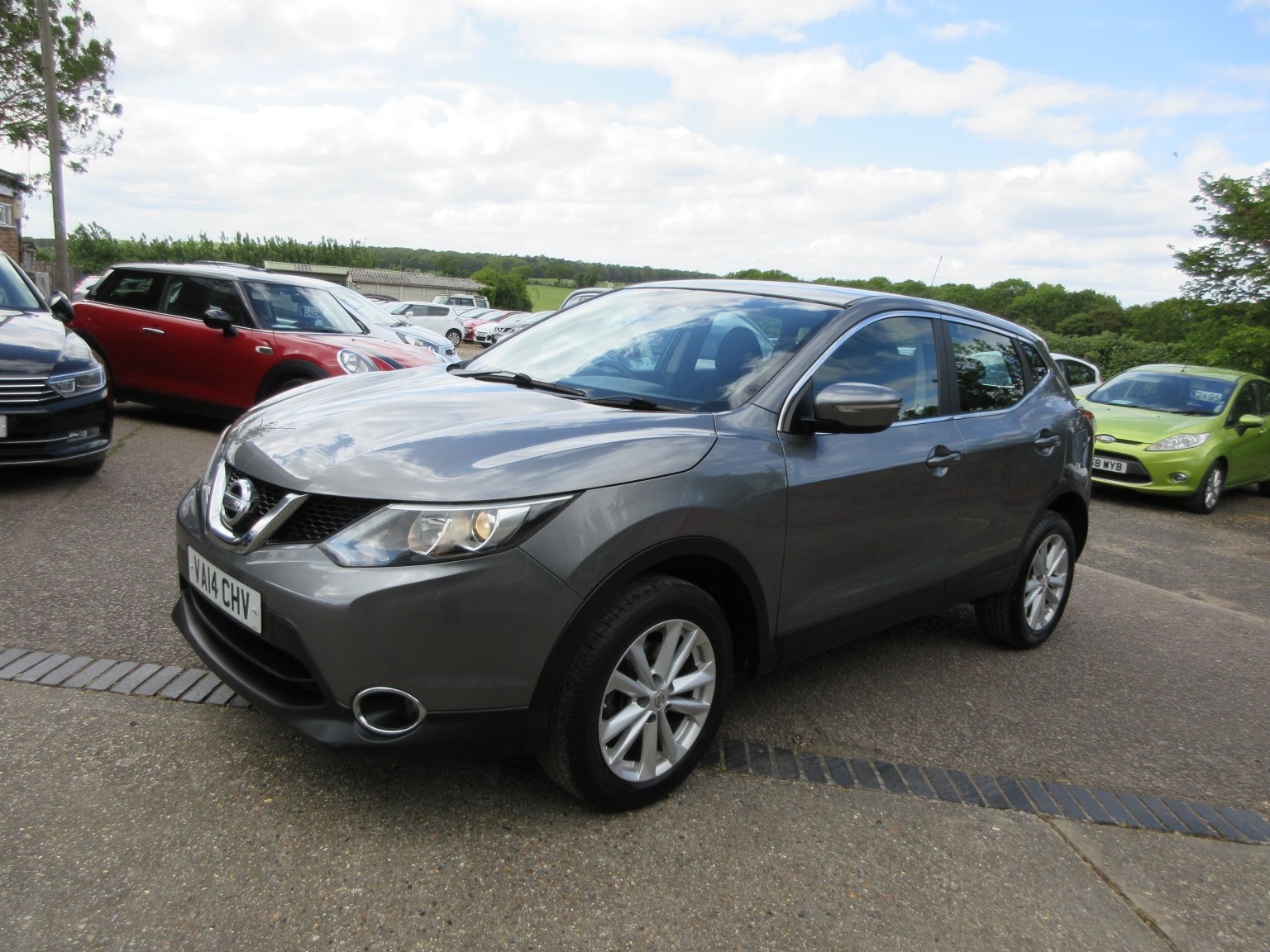 Nissan Qashqai - Image 5
