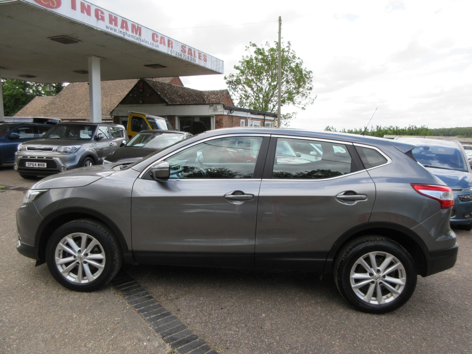 Nissan Qashqai - Image 6