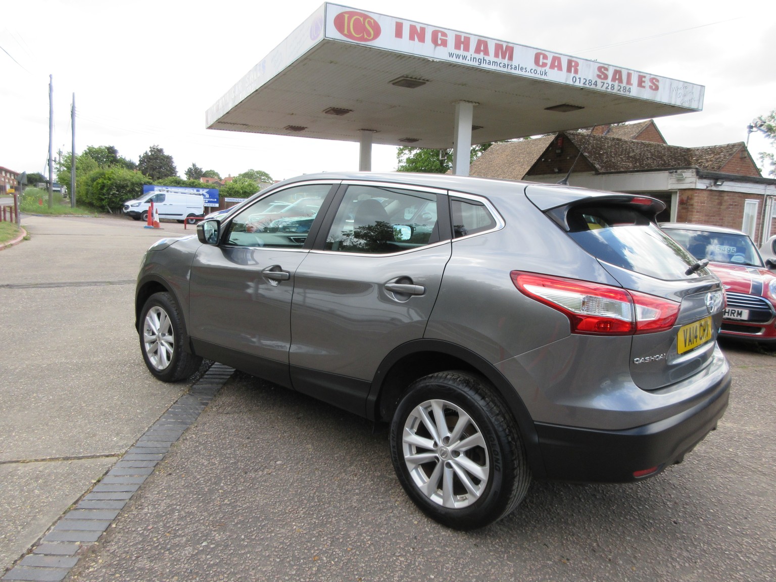 Nissan Qashqai - Image 8