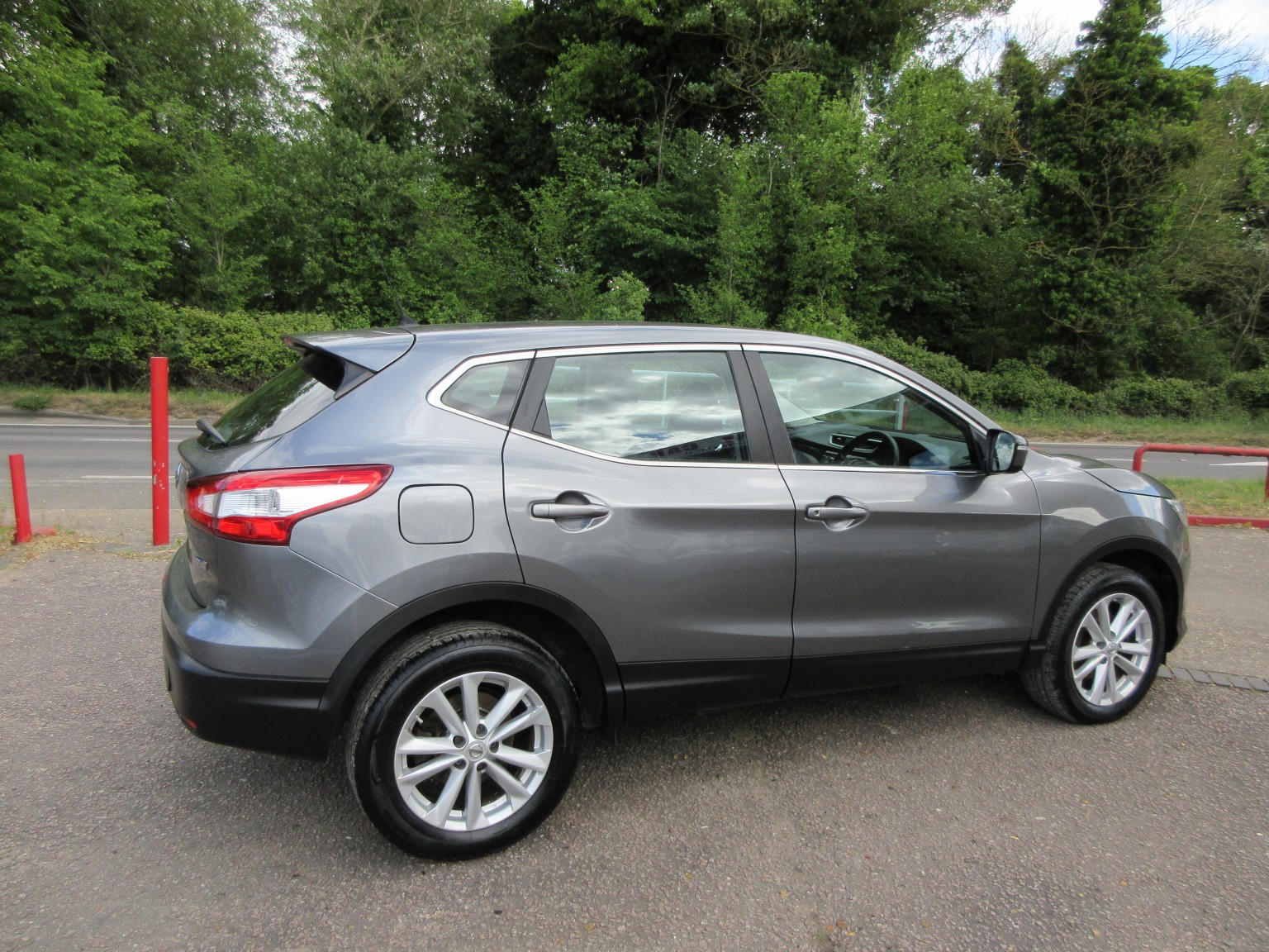 Nissan Qashqai - Image 10