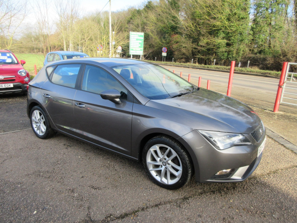 Seat Leon - Image 2