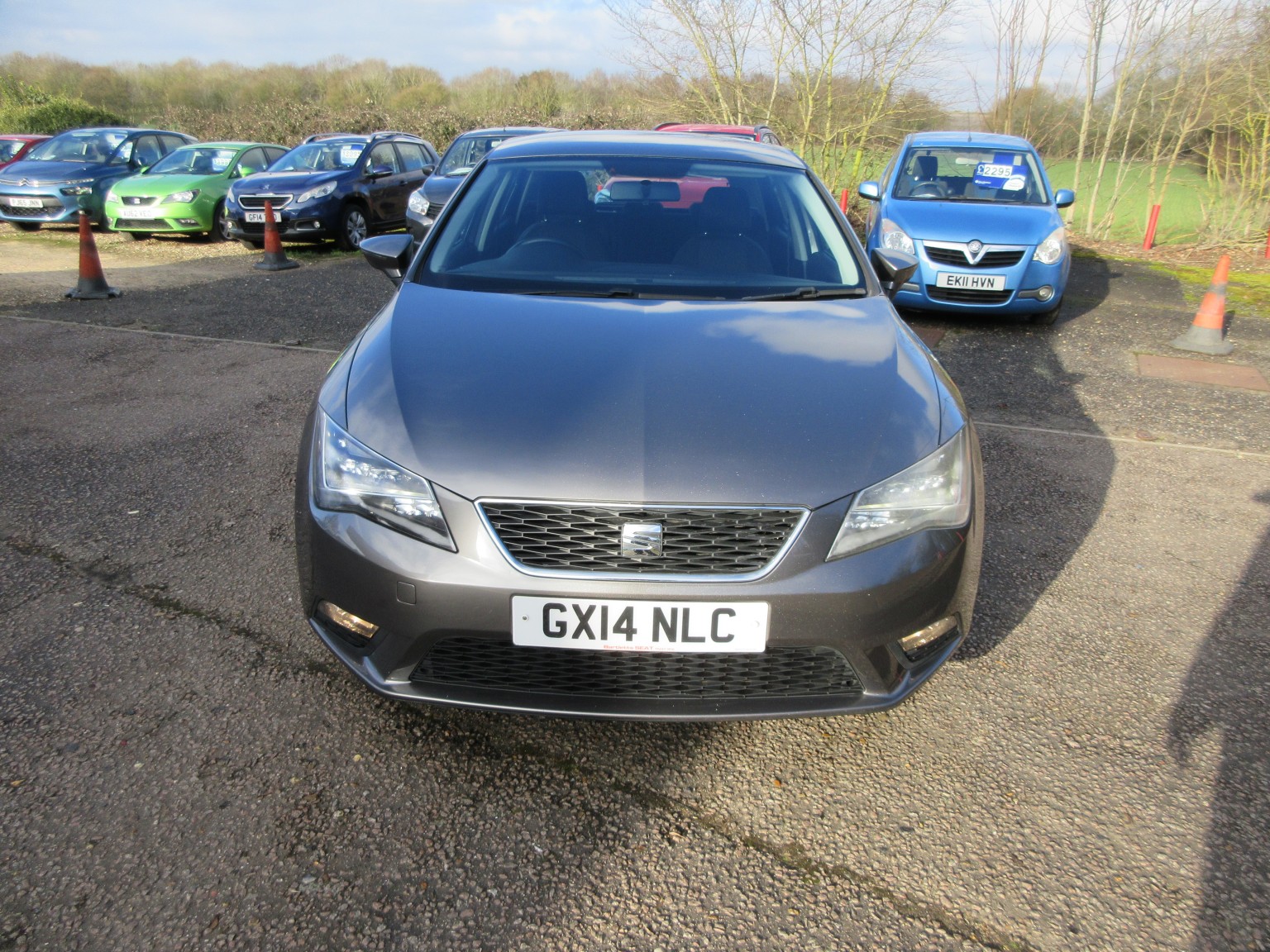 Seat Leon - Image 4