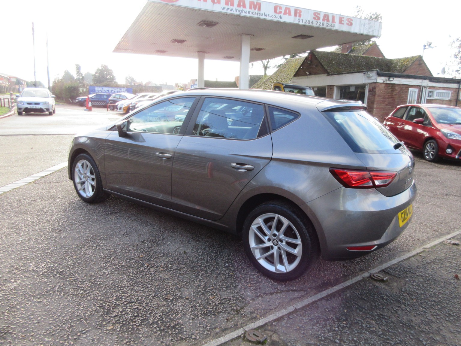 Seat Leon - Image 8