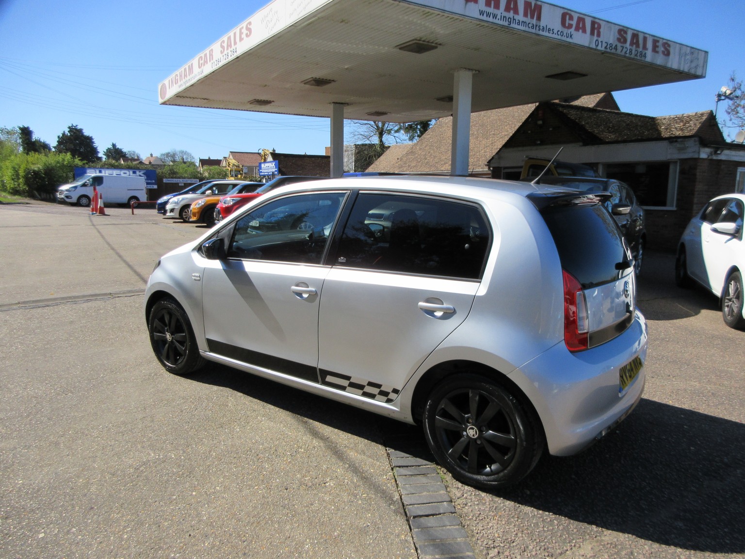 Skoda Citigo - Image 8