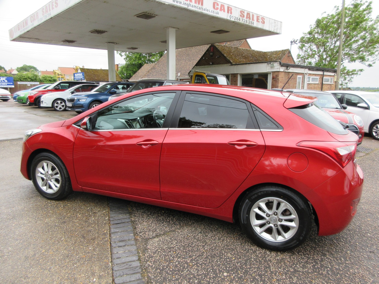 Hyundai I30 - Image 8