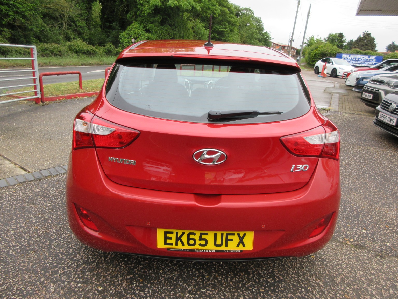 Hyundai I30 - Image 9