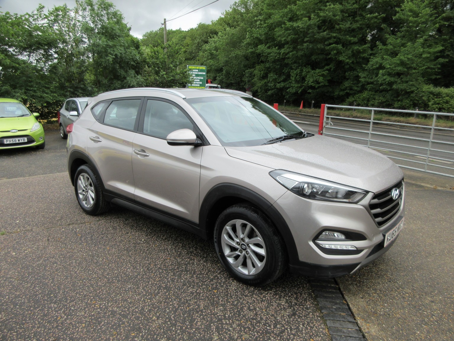 Hyundai Tucson - Image 3