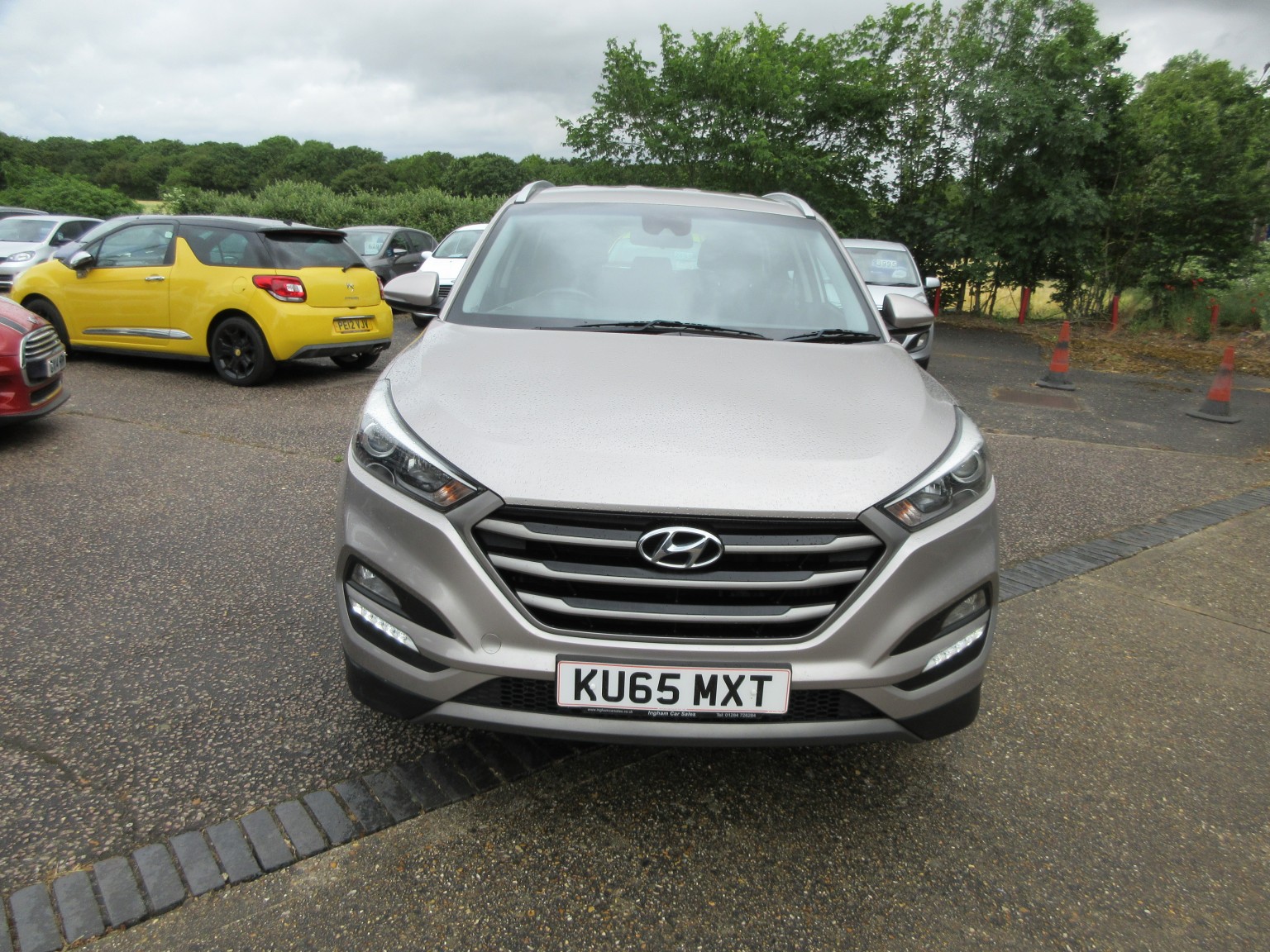 Hyundai Tucson - Image 4