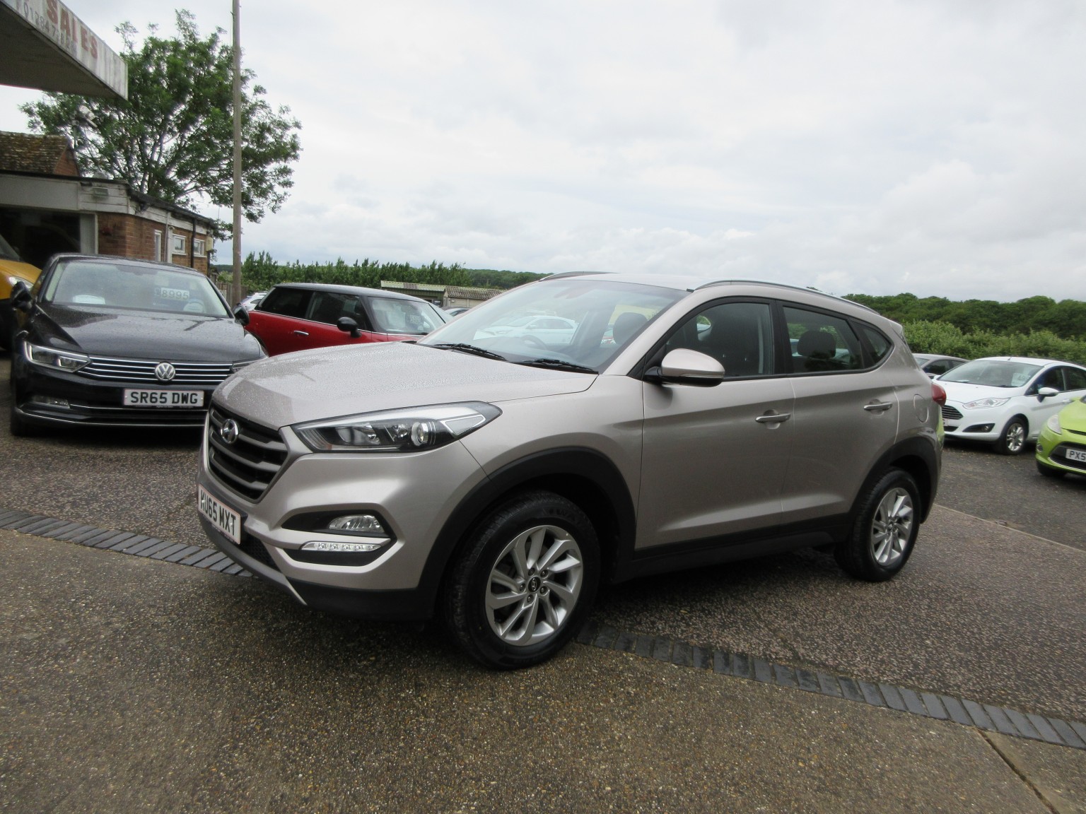 Hyundai Tucson - Image 5