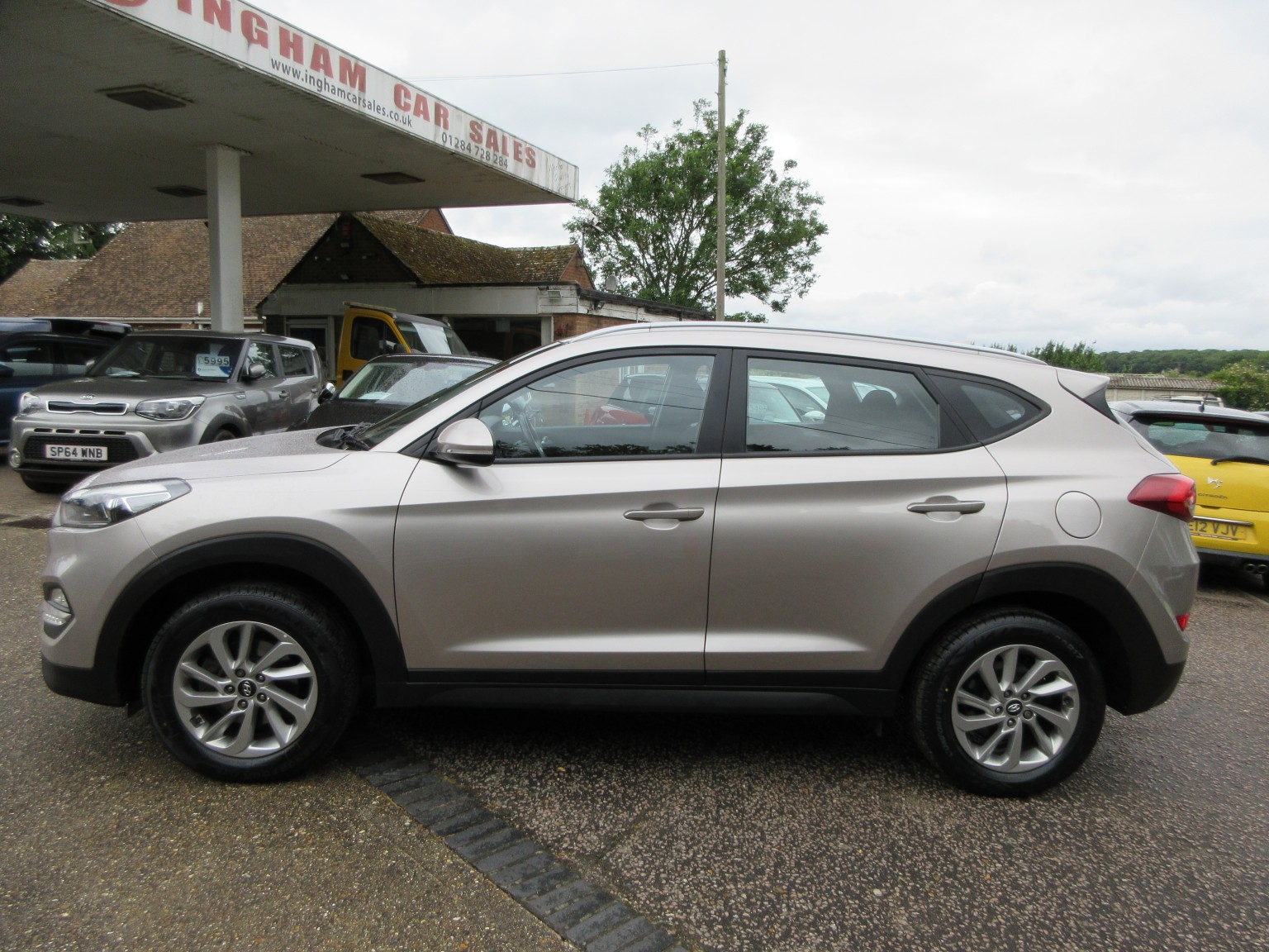 Hyundai Tucson - Image 6