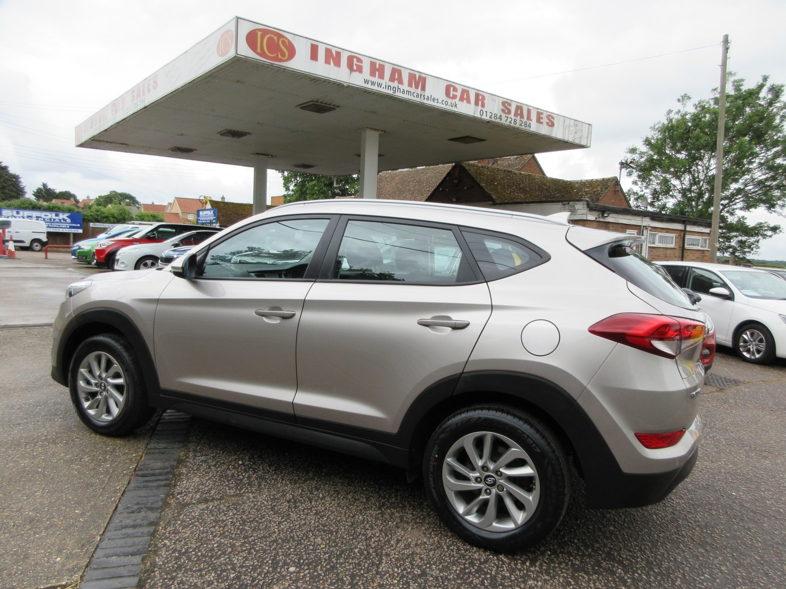 Hyundai Tucson - Image 8