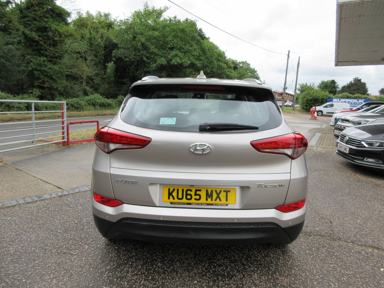 Hyundai Tucson - Image 9