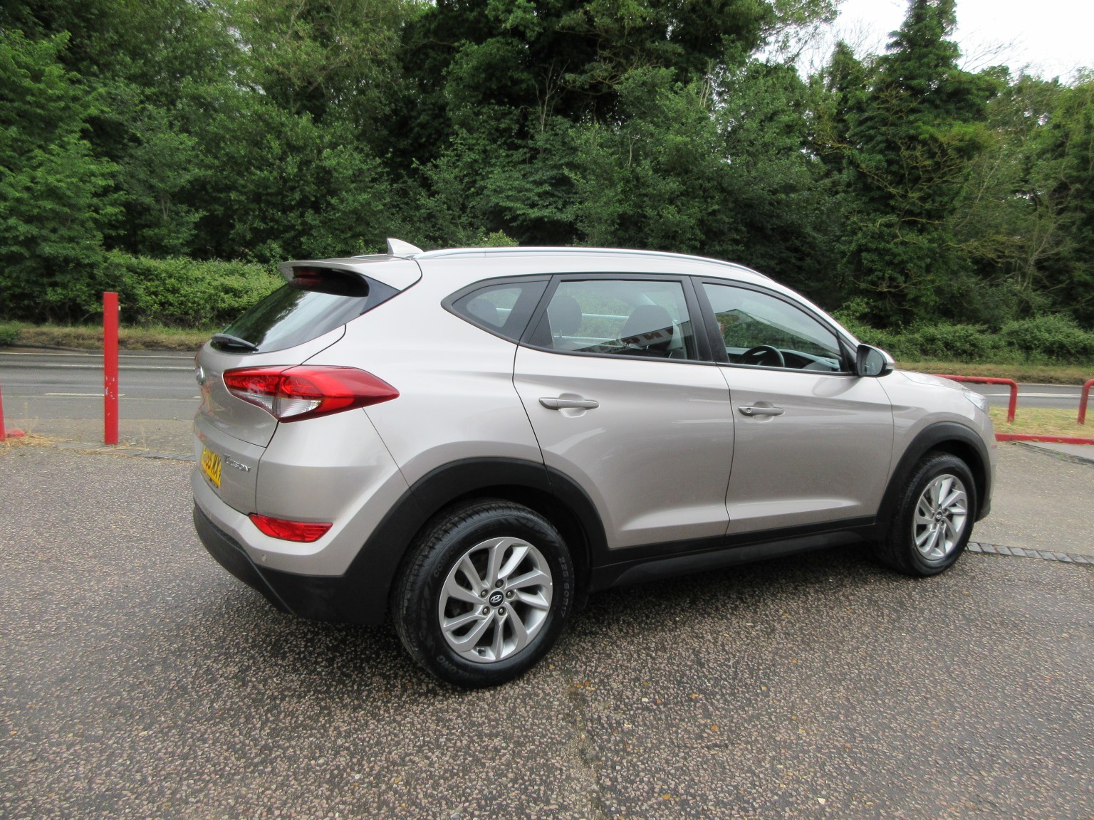 Hyundai Tucson - Image 10