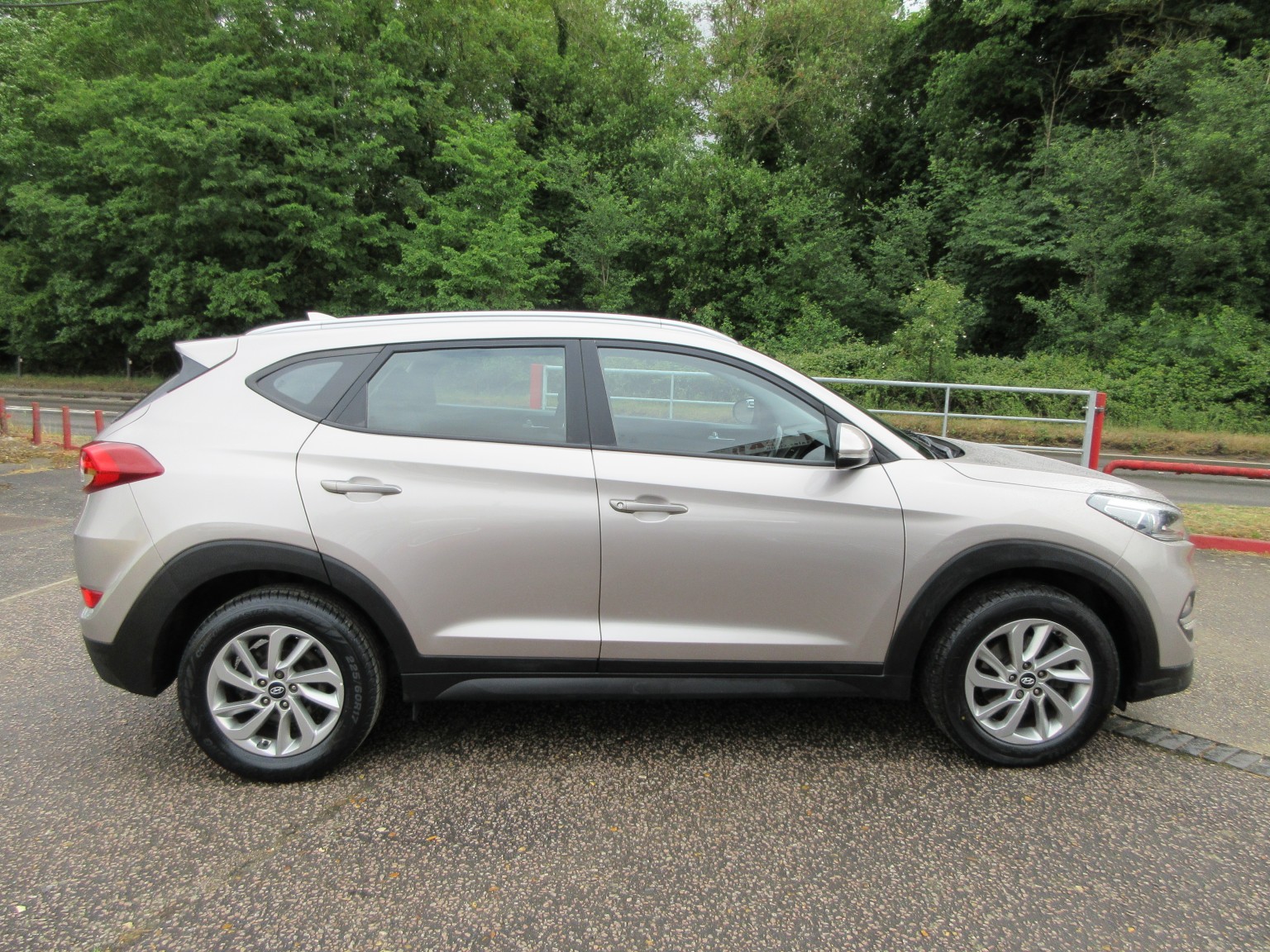 Hyundai Tucson - Image 11