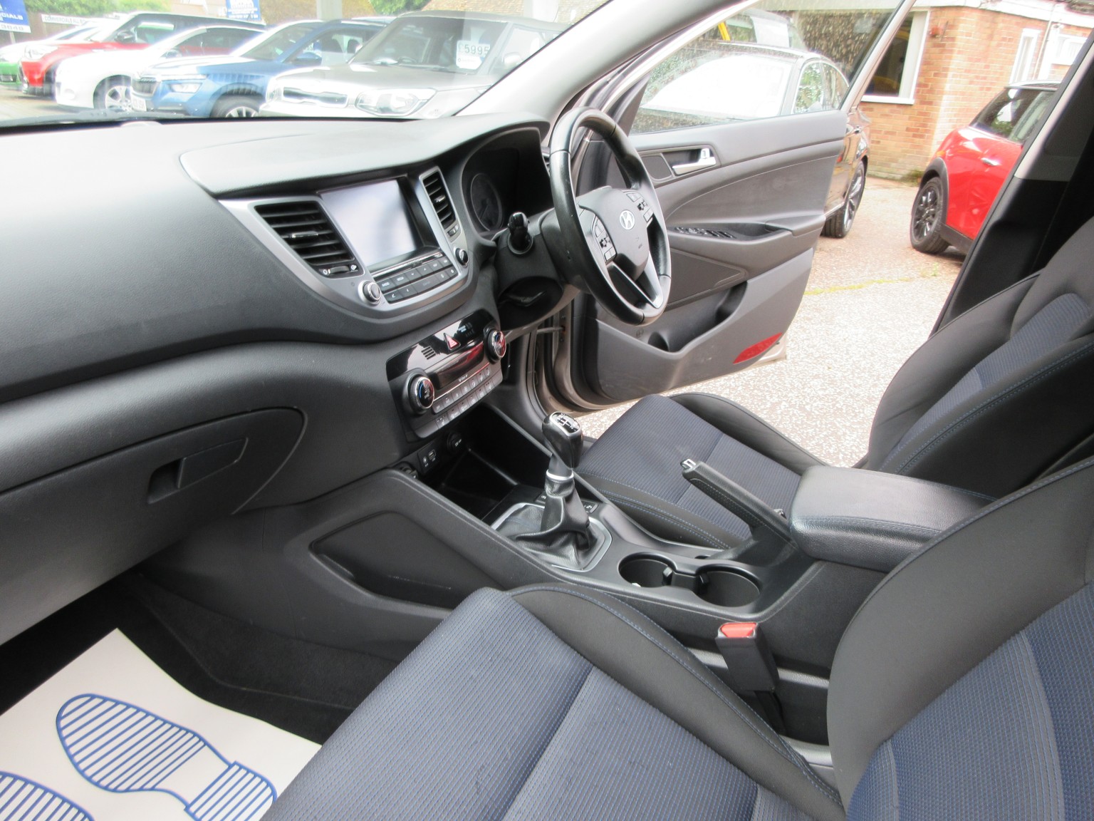 Hyundai Tucson - Image 14