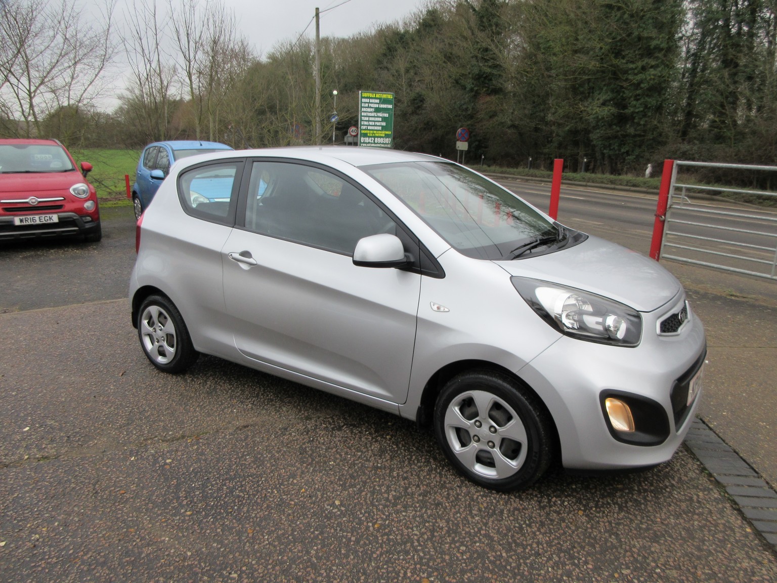 Kia Picanto - Image 3