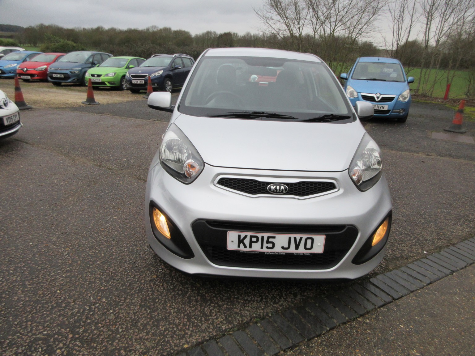 Kia Picanto - Image 4