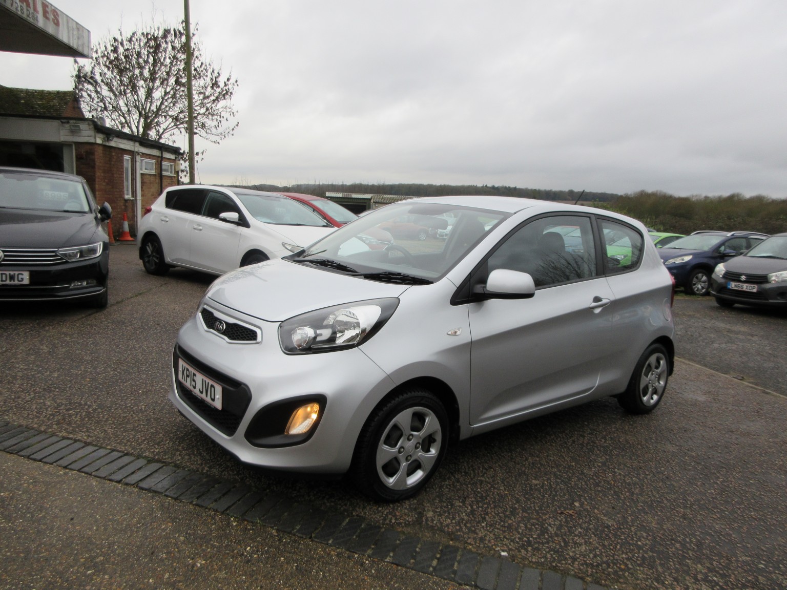 Kia Picanto - Image 5