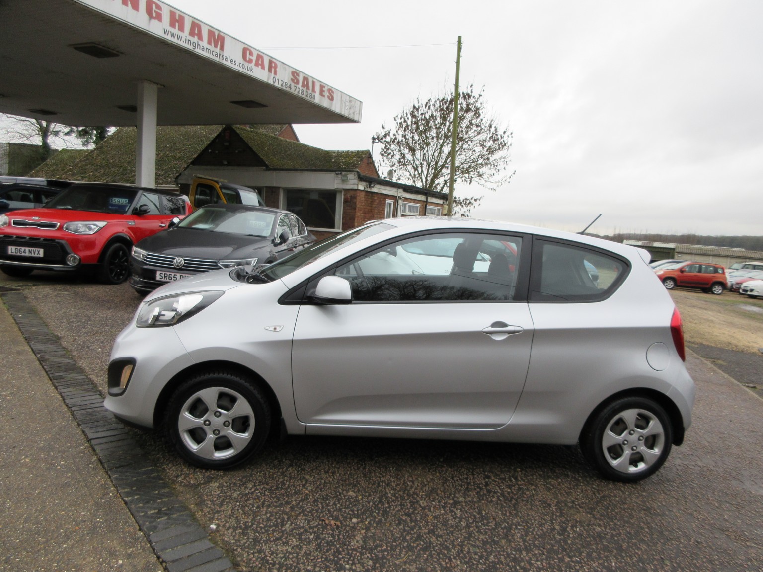 Kia Picanto - Image 6