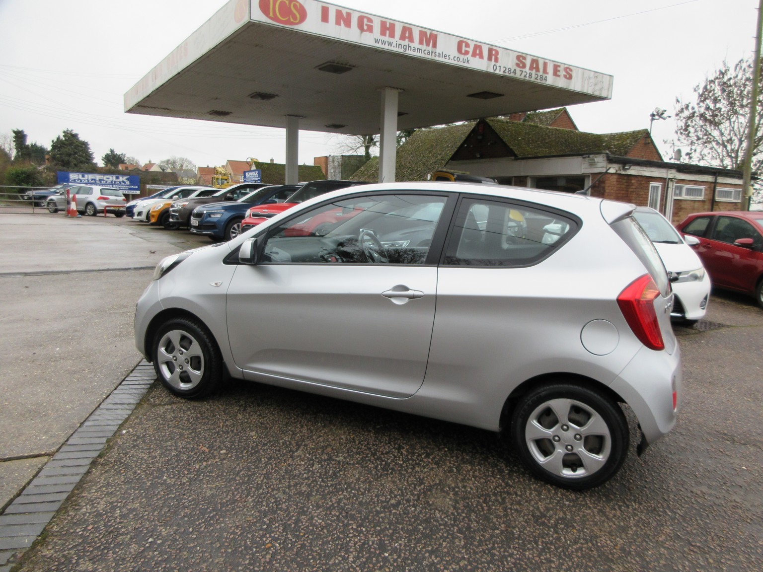 Kia Picanto - Image 8
