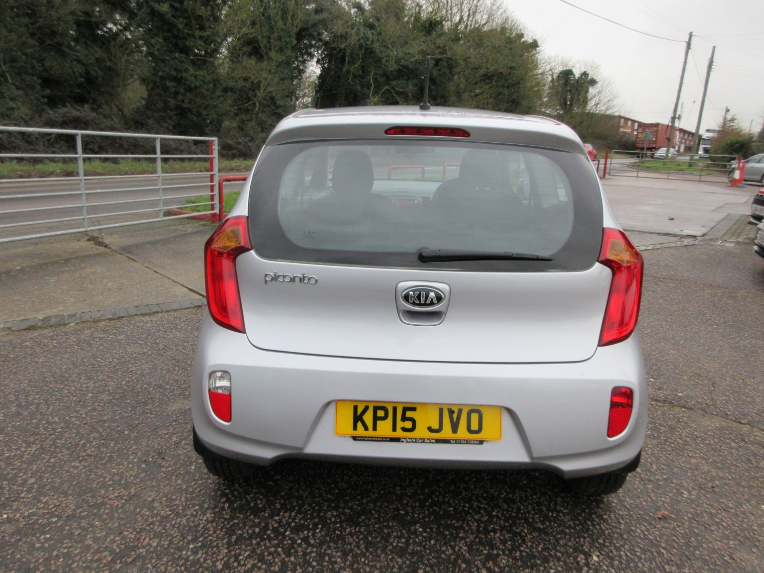 Kia Picanto - Image 9