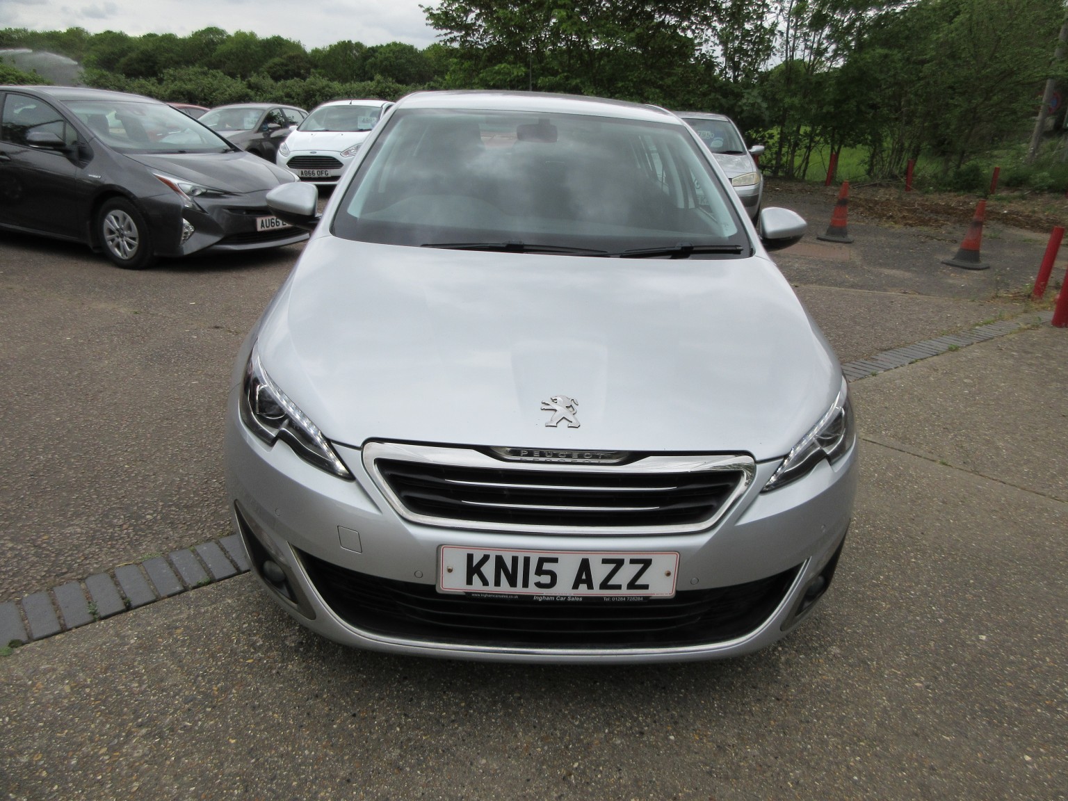 Peugeot 308 - Image 4