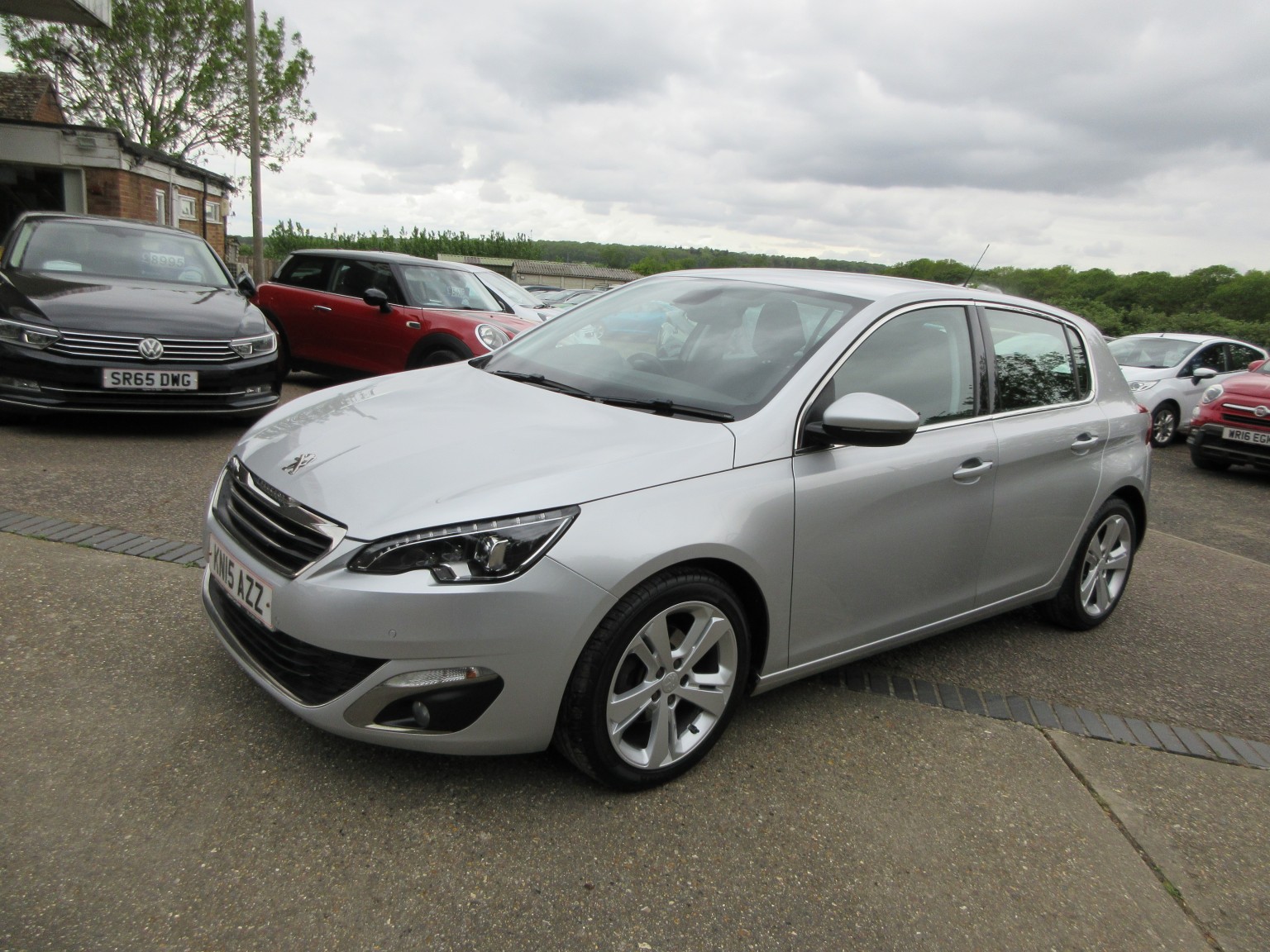 Peugeot 308 - Image 5