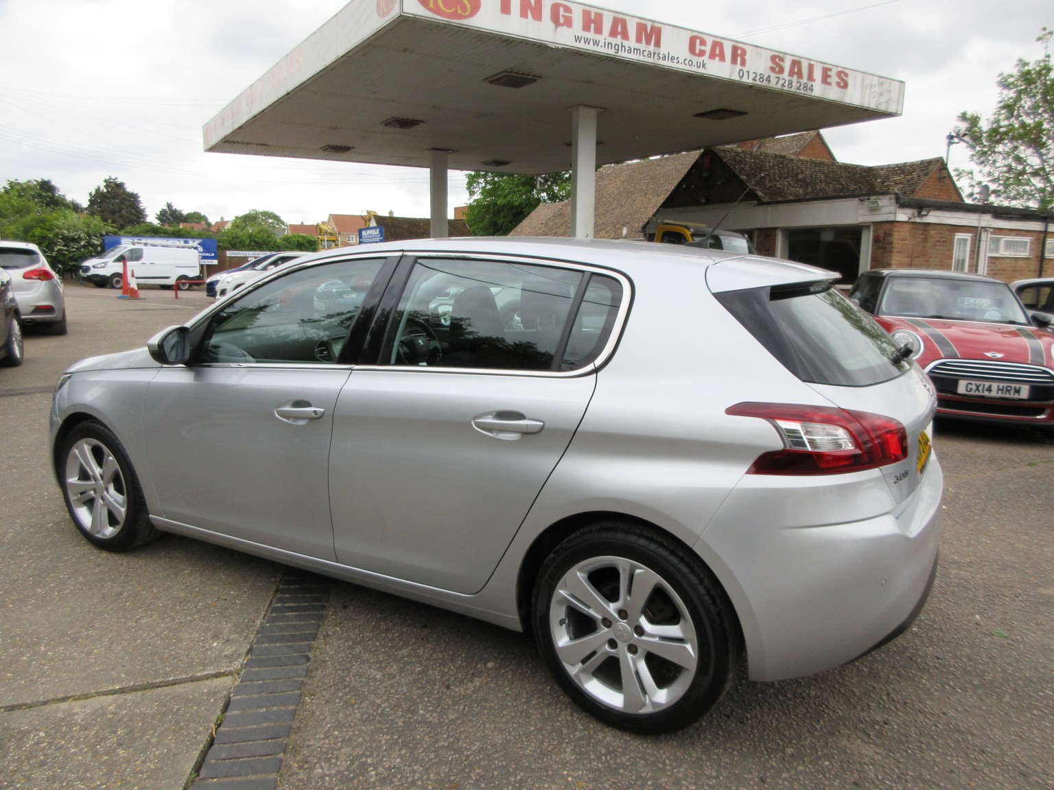 Peugeot 308 - Image 8