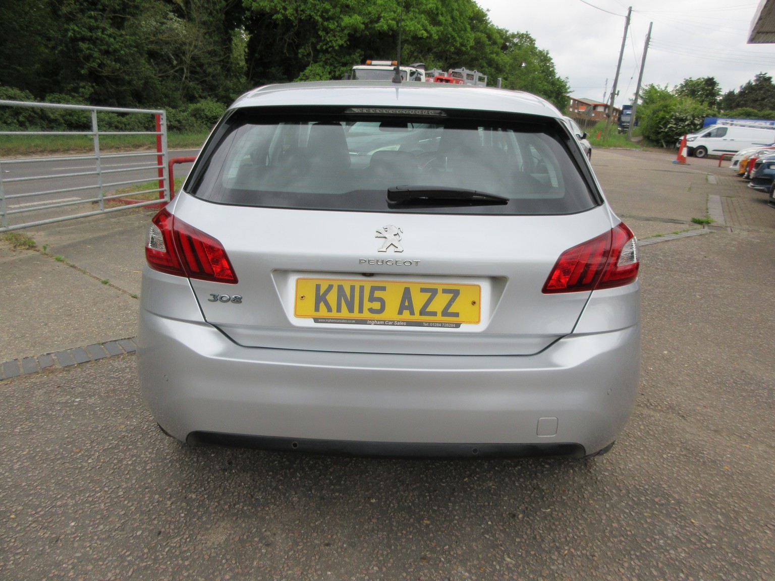 Peugeot 308 - Image 9
