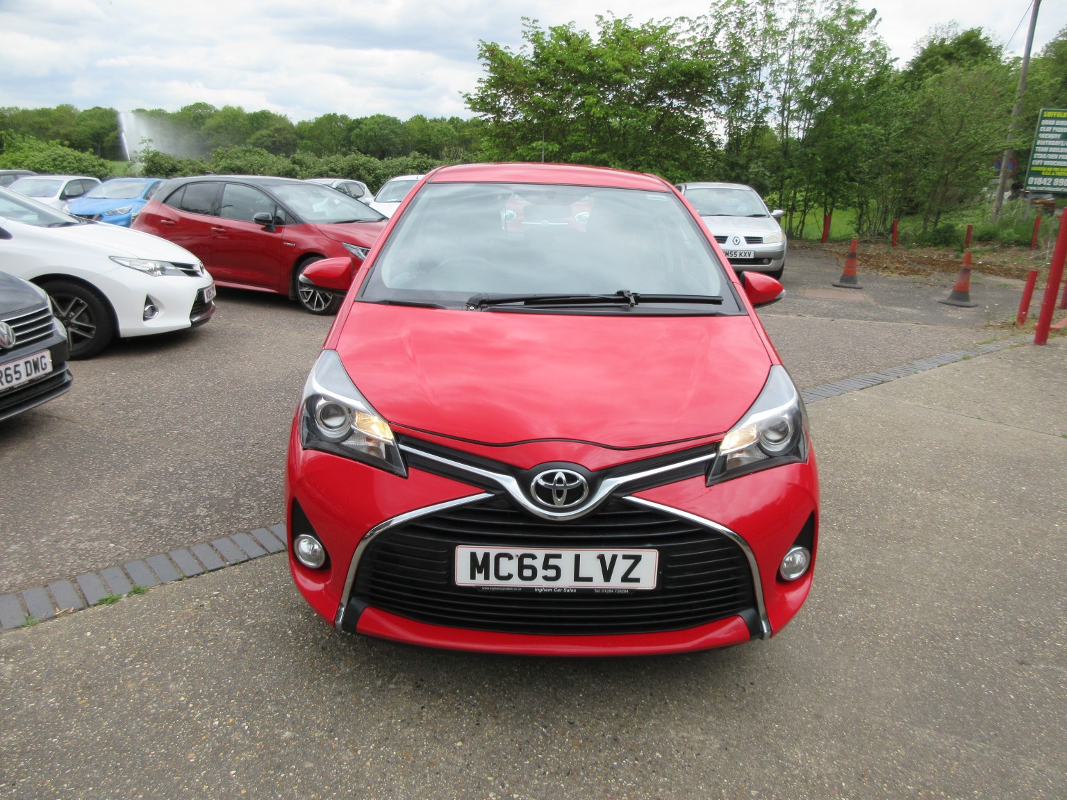 Toyota Yaris - Image 4