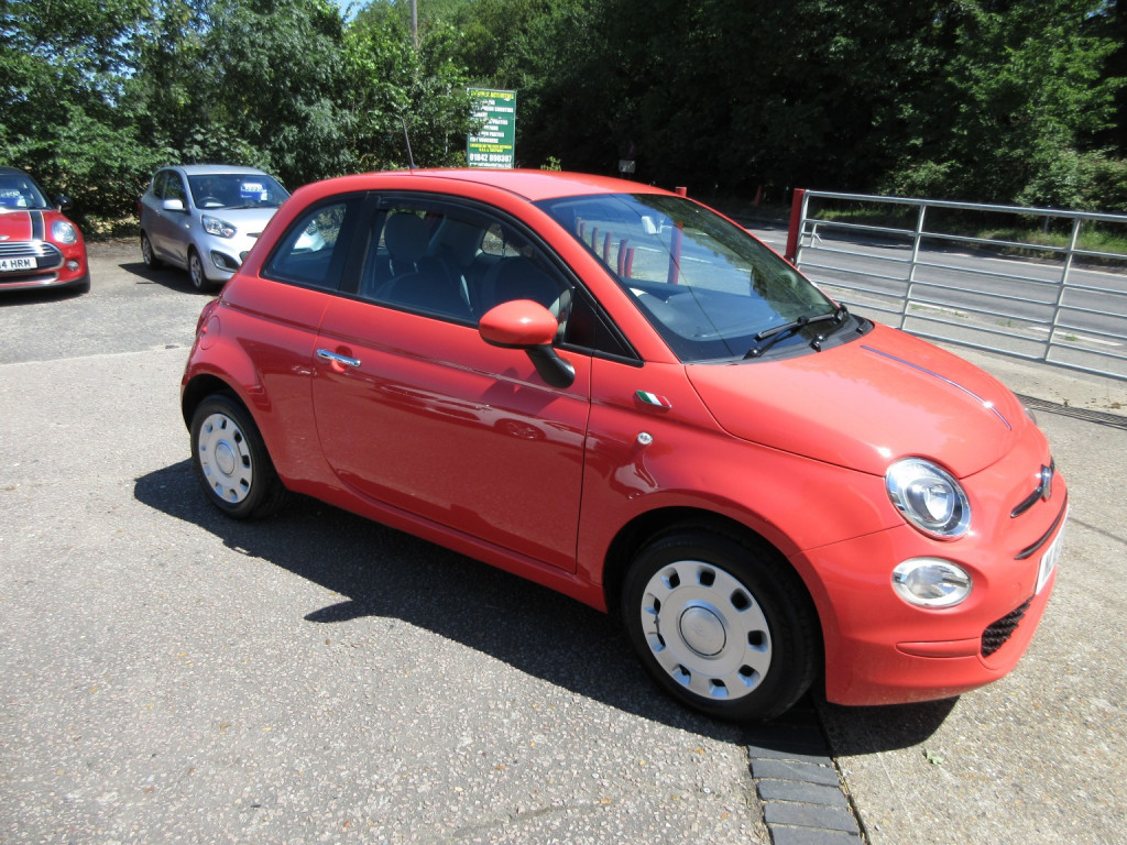 Fiat 500 - Image 2