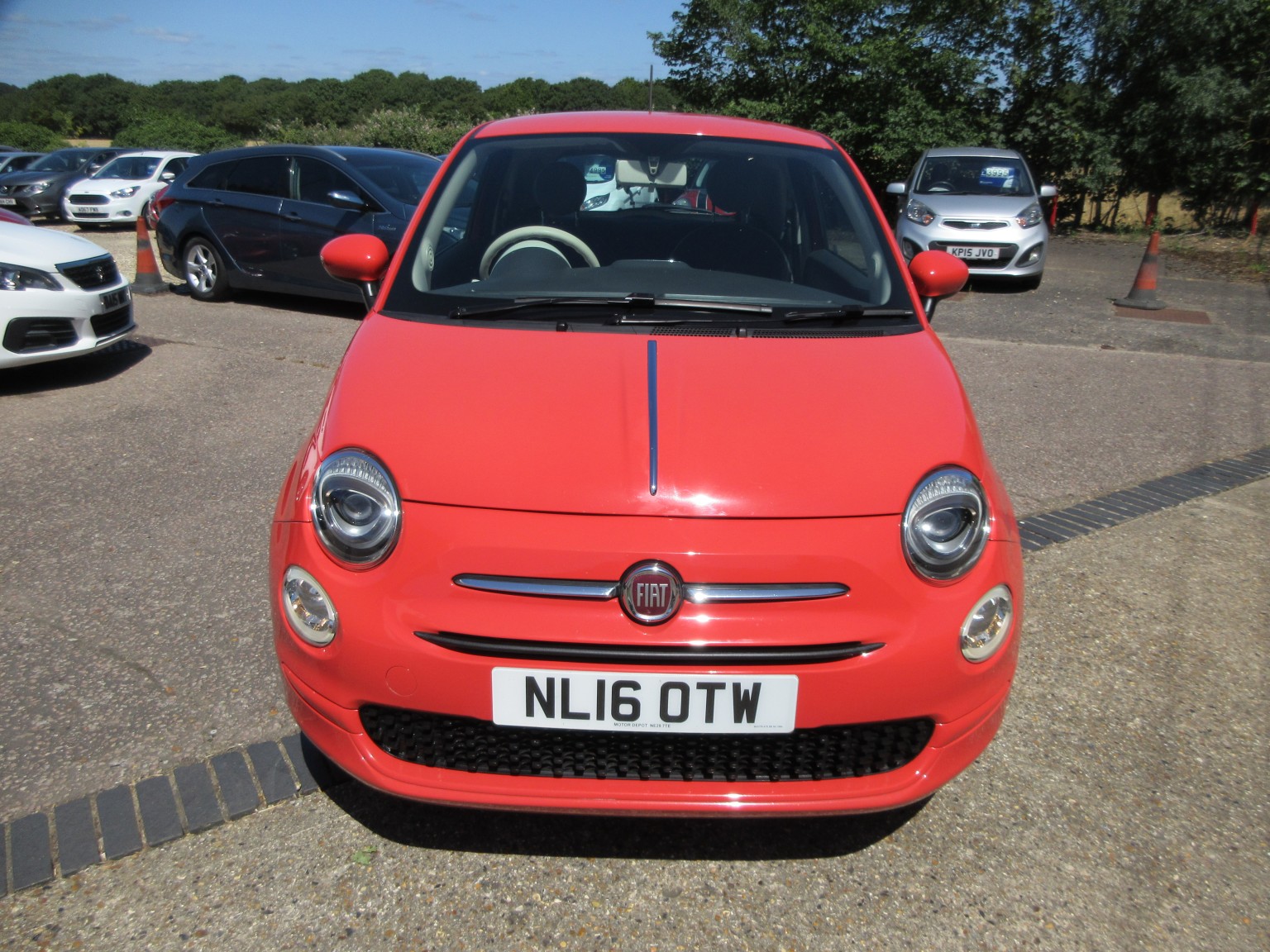 Fiat 500 - Image 4